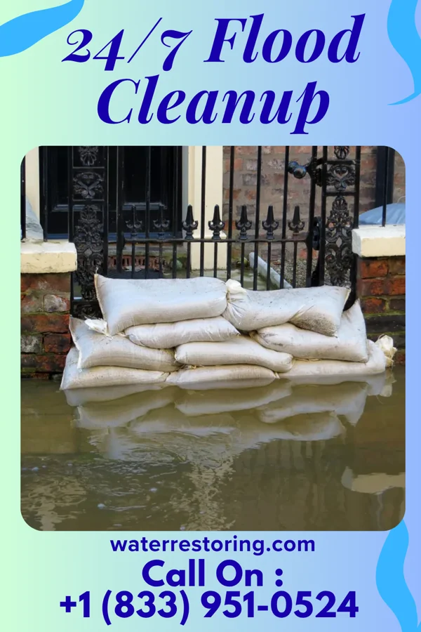 24/7 Flood Cleanup in Naval Academy, MD