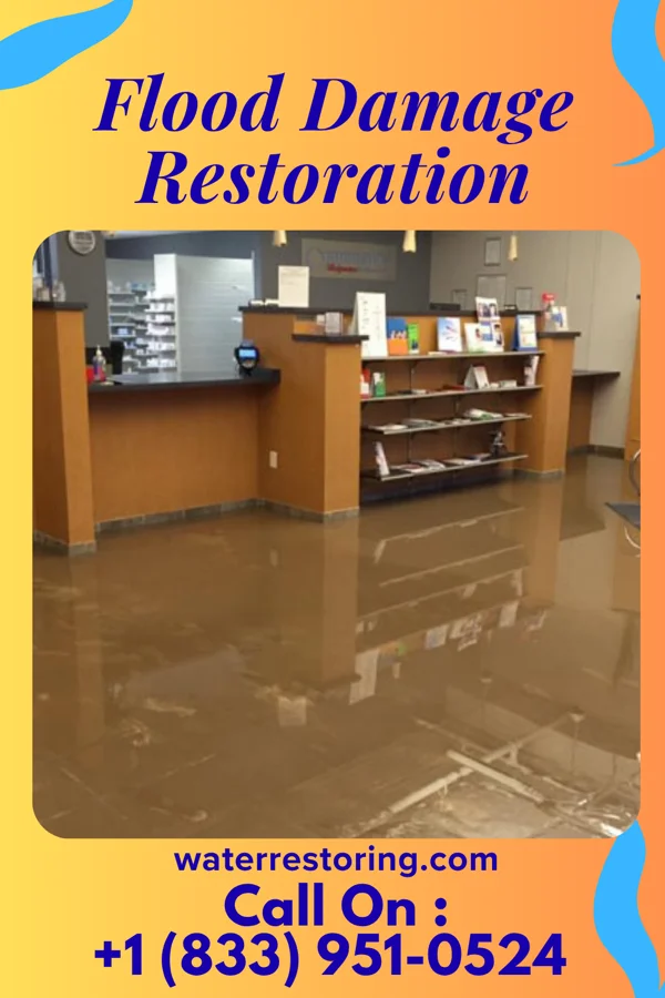 Flood Damage Restoration in Naval Academy, MD