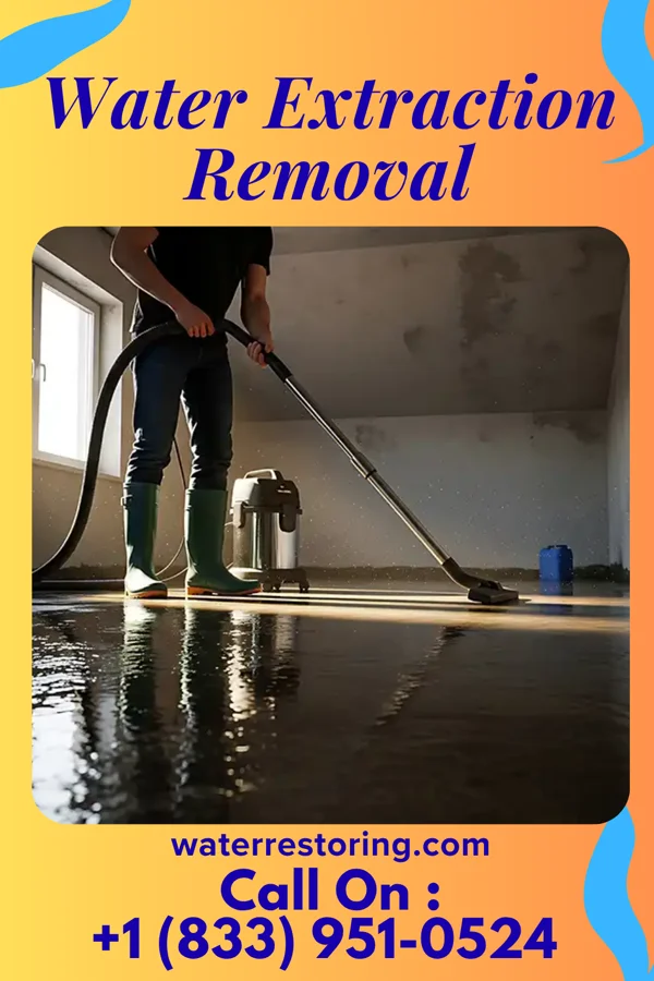 Water Extraction Removal in Naval Academy, MD
